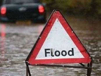 Flood alerts have been issued for parts of East and Mid Suffolk, encompassing Lowestoft, Beccles, Diss, Debenham and Woodbridge. Picture: iStock