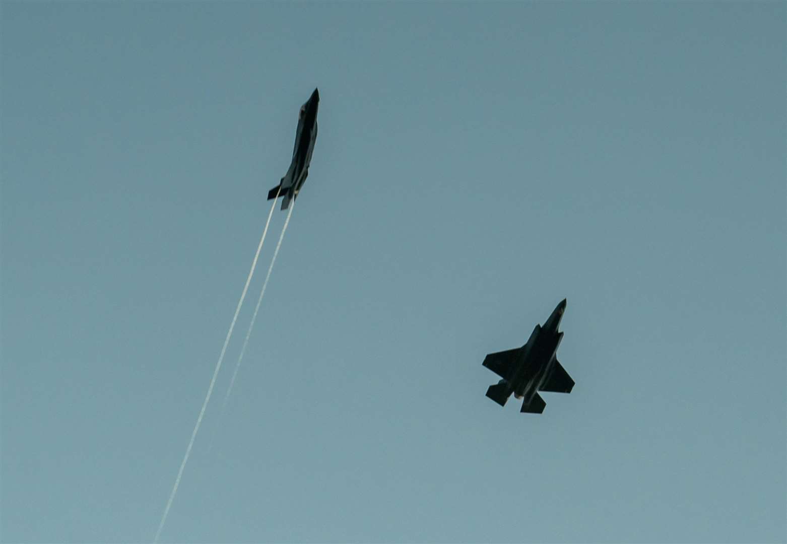 RAF Lakenheath has warned of potential noise from night flying. Picture: U.S. Air Force photo by Staff Sgt. Dhruv Gopinath