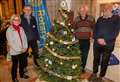 Christmas Tree Festival brings festive joy to town