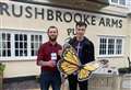 New Butterfly Appeal backer flutters in 