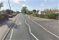 Teenager injured after crash outside primary school