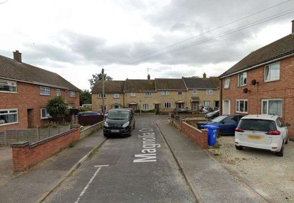 Magnolia Court in Lowestoft. Picture: Google Maps