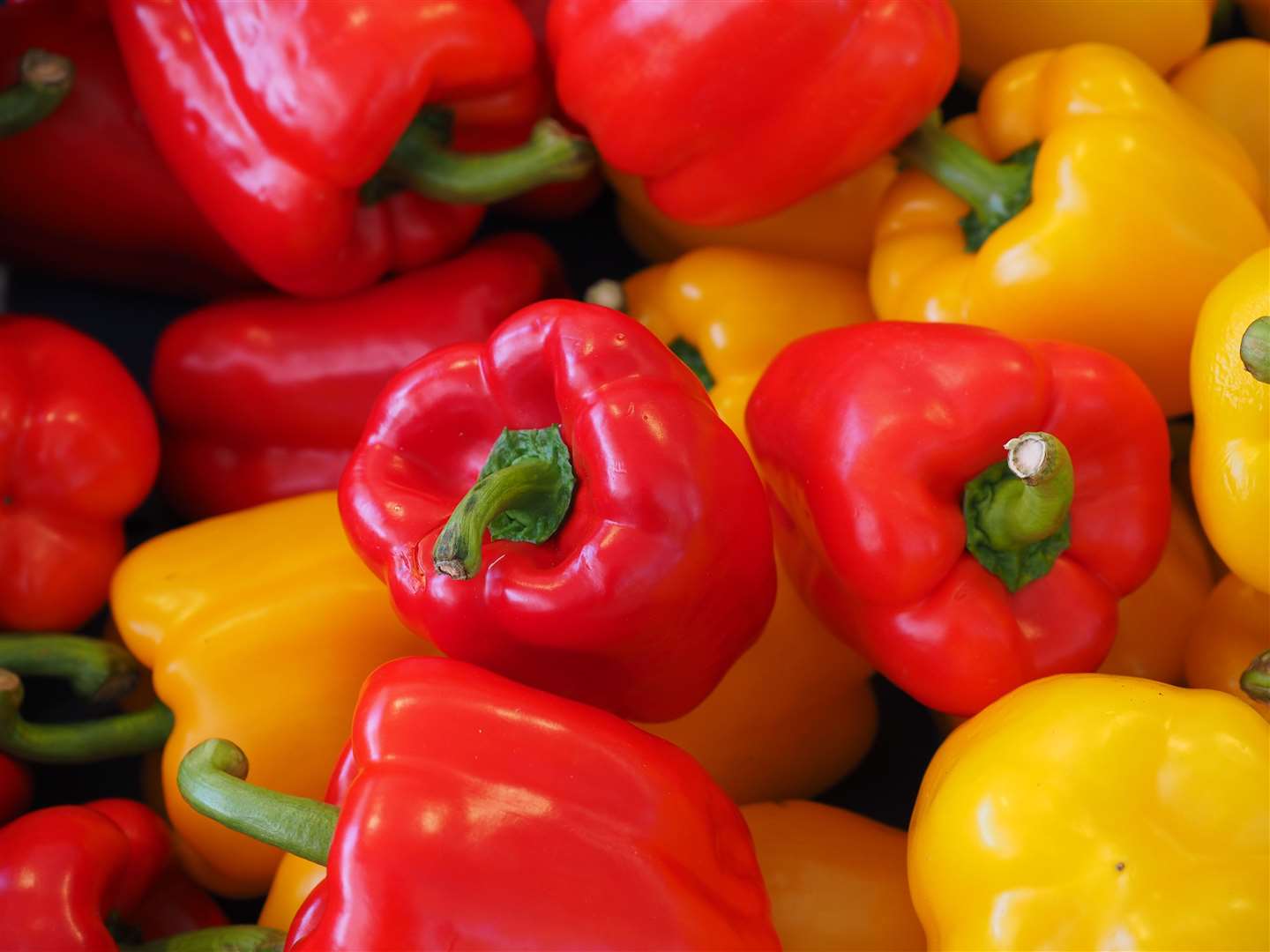 Peppers. Picture: Pixabay