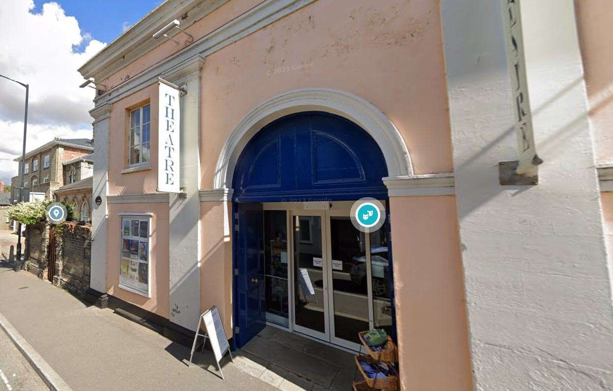 Bungay Fisher Theatre. Picture: Google Streetview