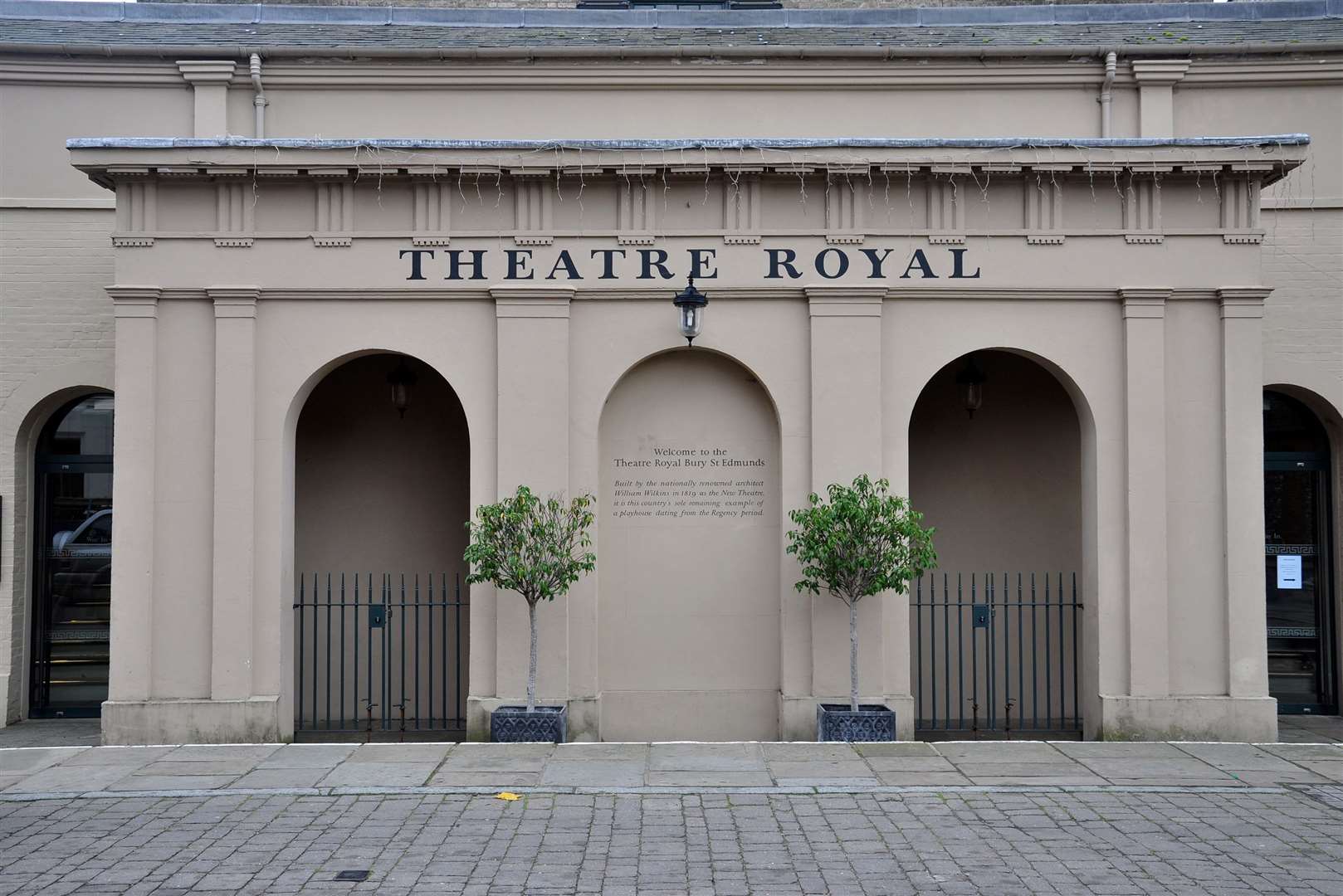 Theatre Royal