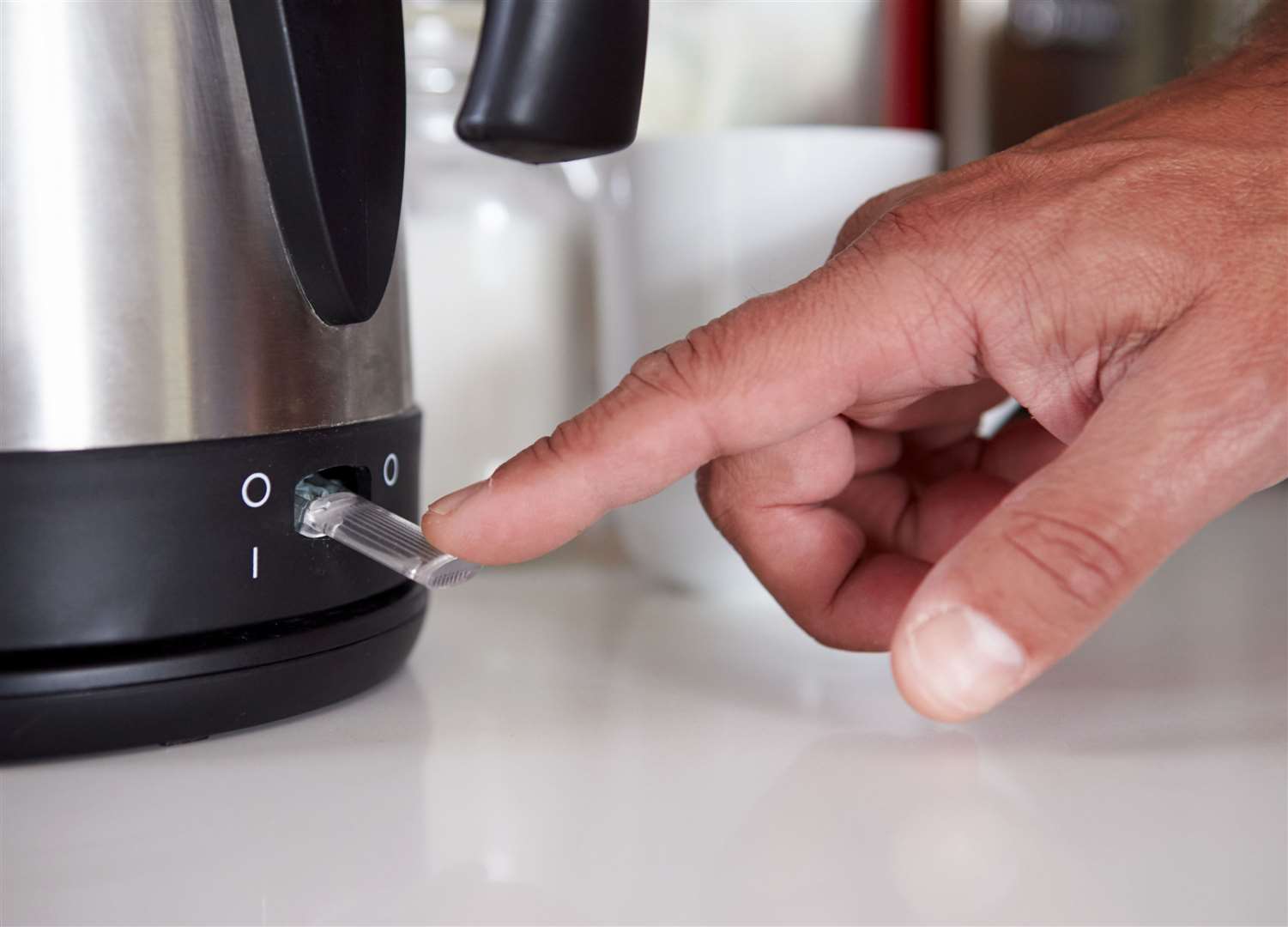 A council housing tenant has described having to boil a kettle and fill a bucket because his home has no hot water, as the authority announced new investment to clear a backlog of repairs. Picture: istock