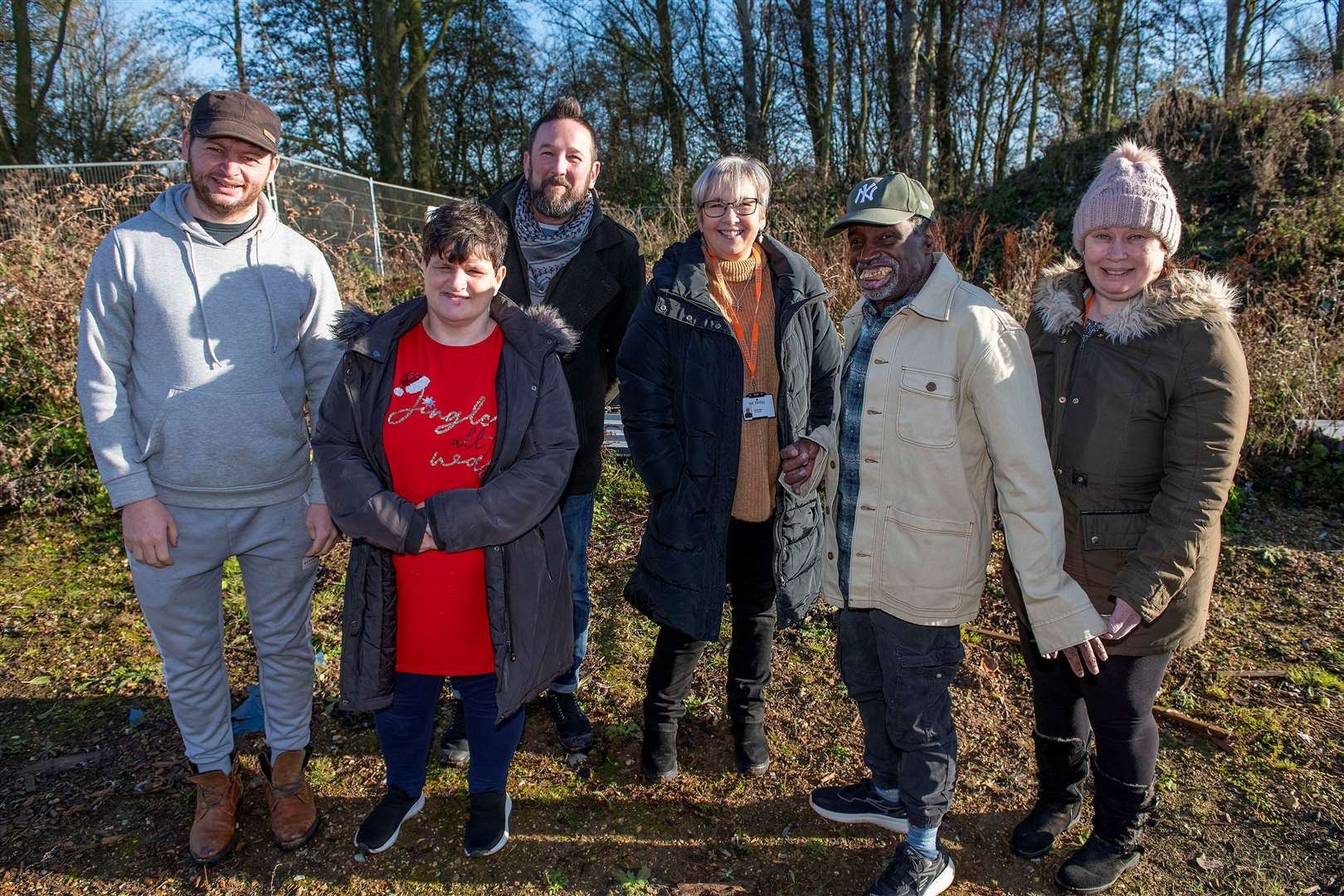 AFC Sudbury, Brundon Lane, SudburyEVENT: The Bridge Project has received £234,000 in National Lottery Funding, to go towards the expansion of its facilities on land next to AFC Sudbury Picture by Mark Westley