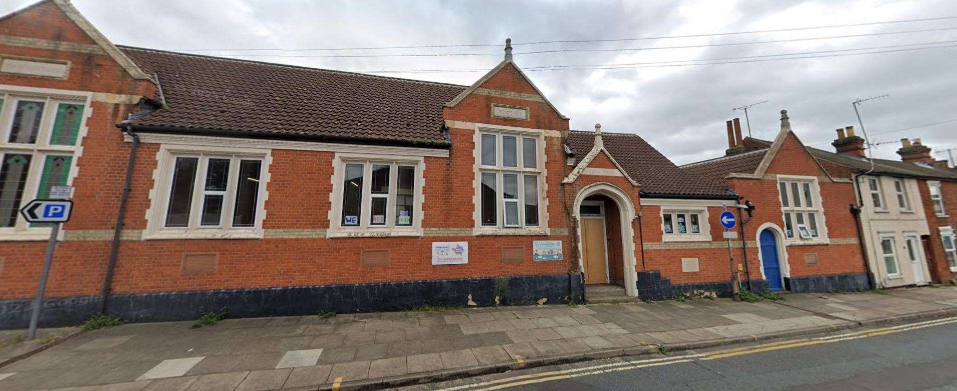 Bluebells Nursery, in Bond Street, Ipswich, has been affected by the closure of Alpha Nurseries. Picture: Google Maps