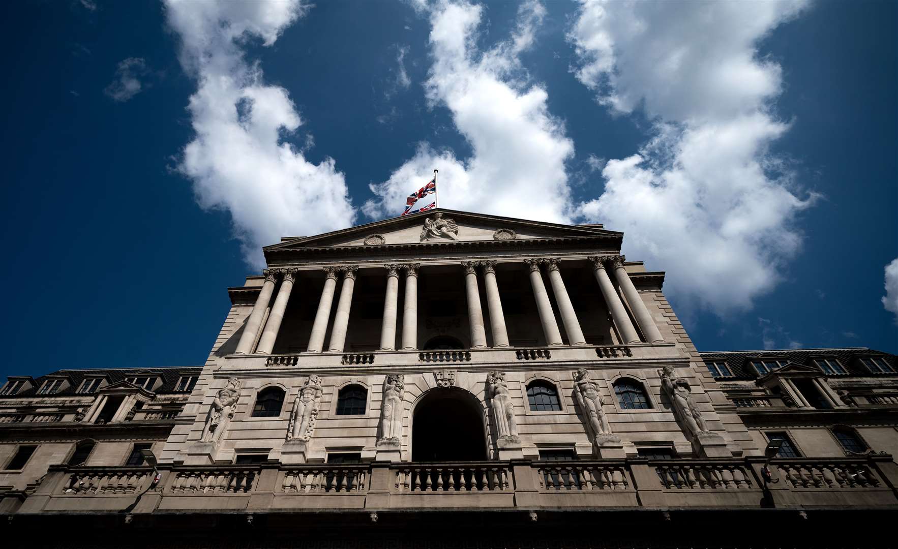 Wage growth data is an important consideration for the Bank of England when it comes to setting UK interest rates (Aaron Chown/PA)