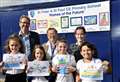 School pupils design homes of the future