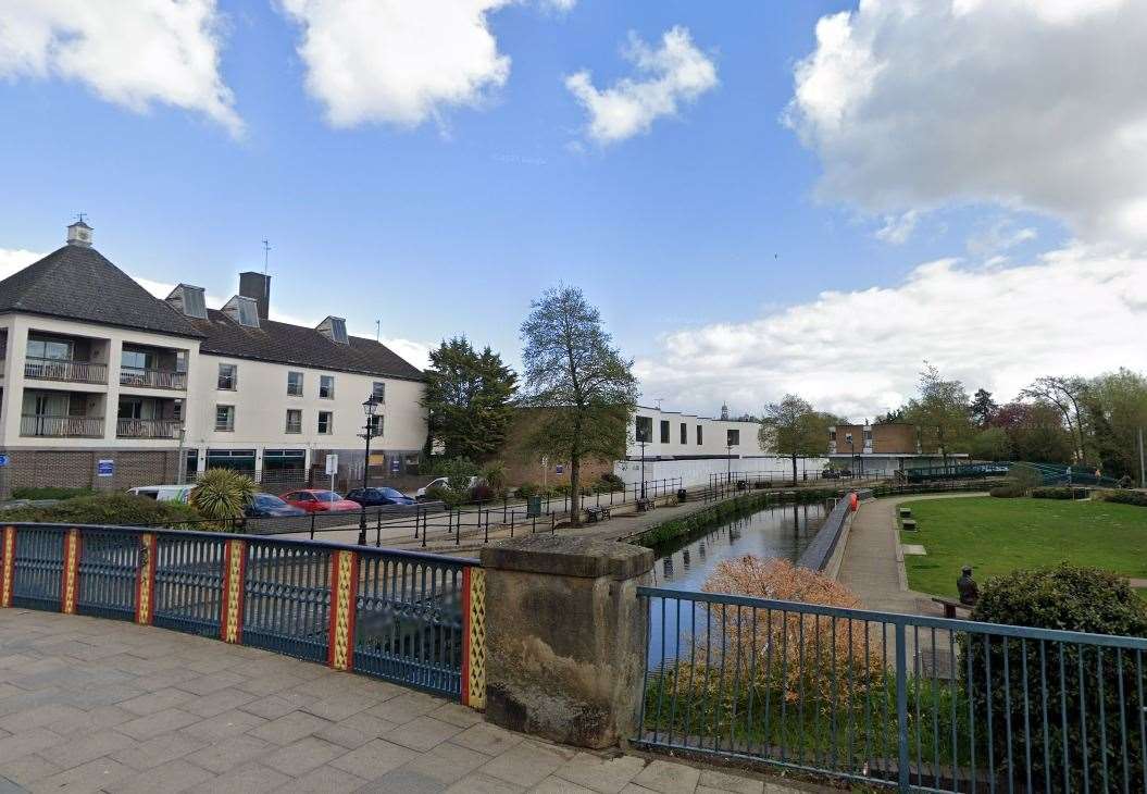 Thetford's riverside. Picture: Google Maps