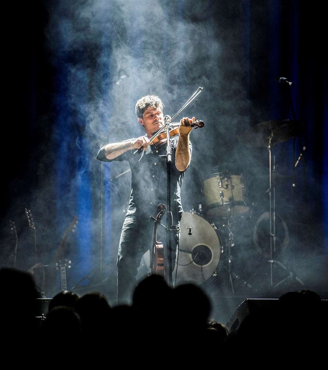 Seth Lakeman