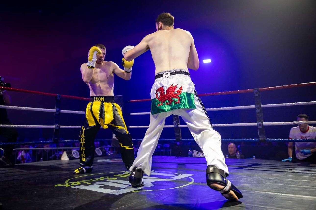 Leon Dunnett defeated reigning national champion Josh Barnett in Wolverhampton