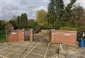 Graves desecrated as vandals damage headstones and destroy Christmas ornaments left by loved ones