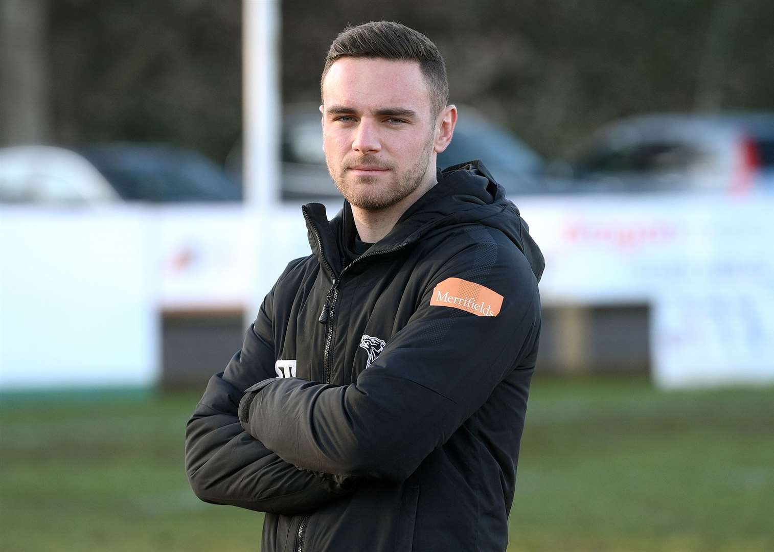 RUGBY - Bury St Edmunds Rugby Club head coach Jacob FordPicture: Mecha Morton