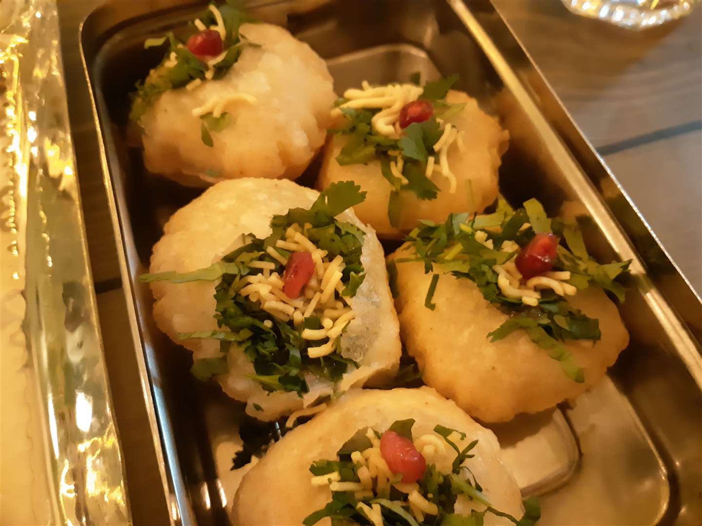 Yoghurt Chat Bombs