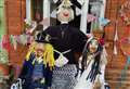 Scarecrows are a star attraction at village’s fete weekend