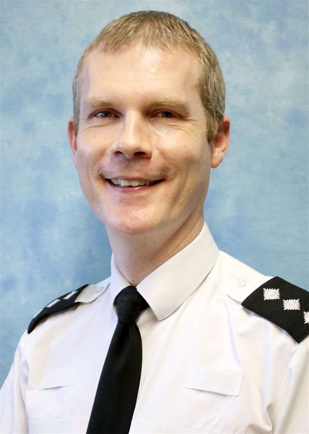 Chief Inspector Andy Pursehouse, of Suffolk Police