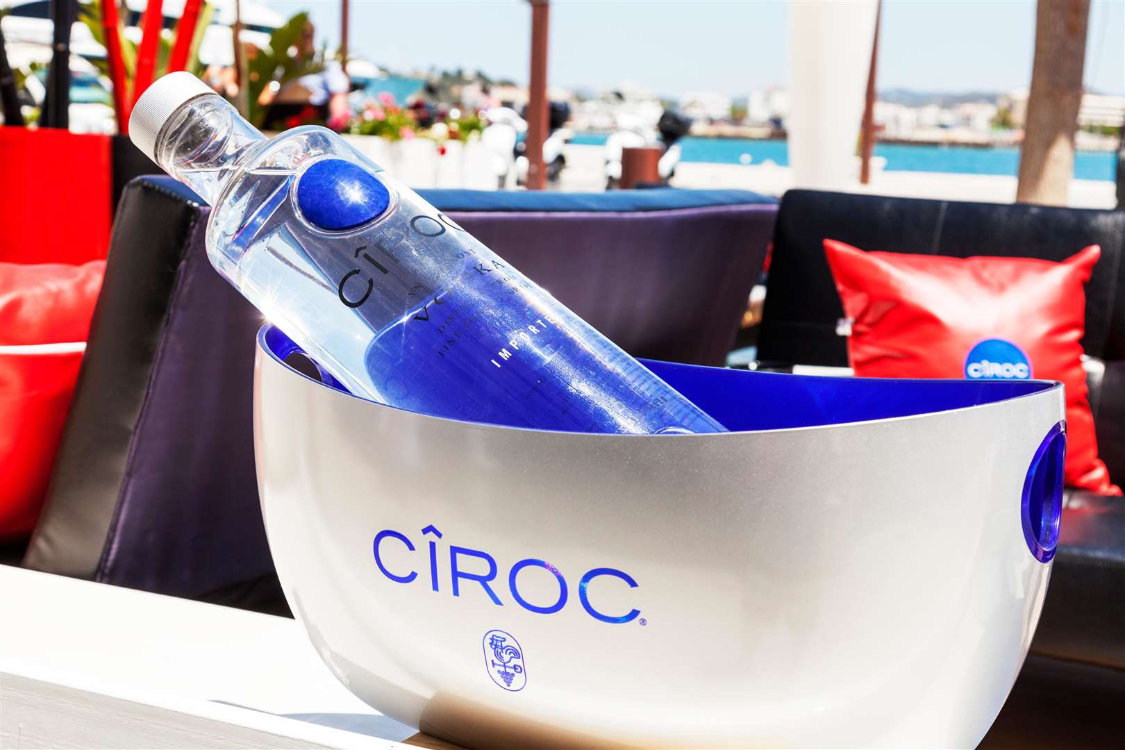 Diageo produces and distributes the Ciroc vodka brands (Alamy/PA)