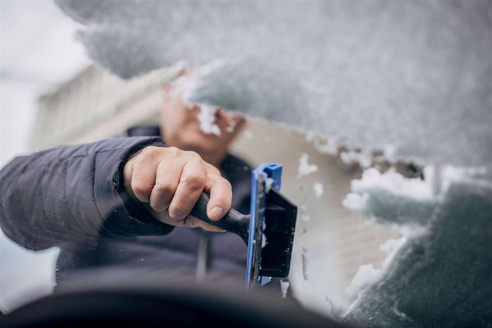 The Met Office has issued a snow and ice warning for the north of Suffolk. Picture: iStock