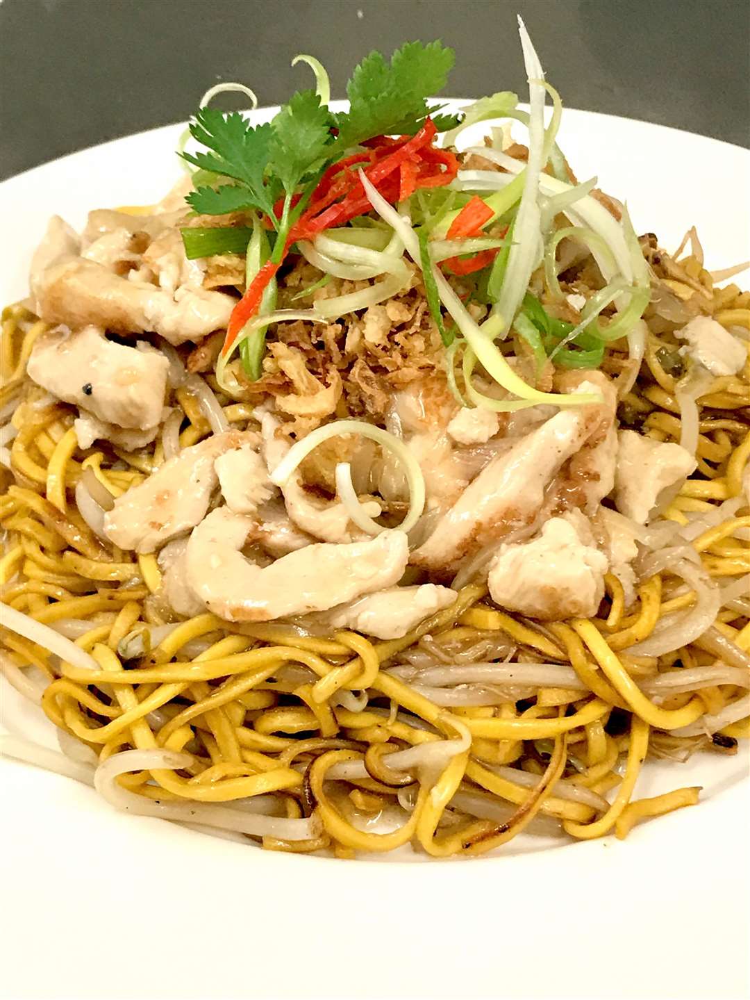 Stir-fry noodles