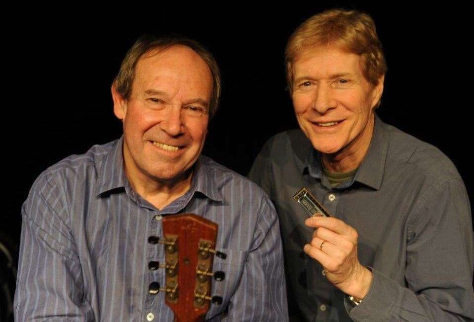 Paul Jones & Dave Kelly