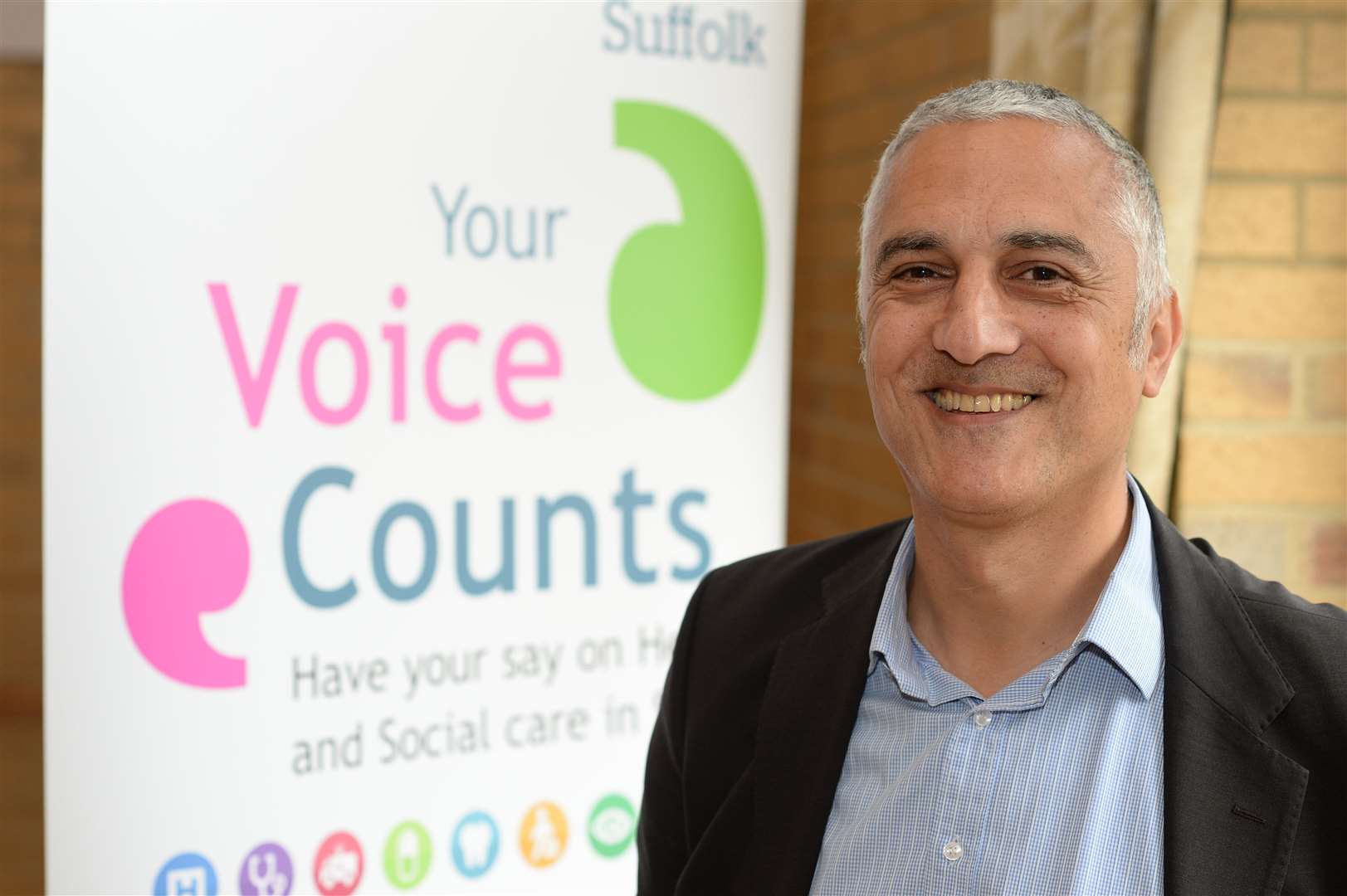 Andy Yacoub, chief executive of Healthwatch Suffolk, said the lack of NHS dental provision 'continues to be a major crisis'