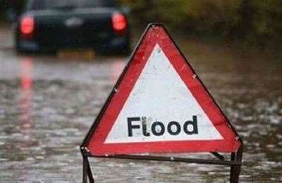 A flood alert has been issued for parts of East and Mid Suffolk, including areas around Beccles, Diss and Stowmarket. Picture: iStock